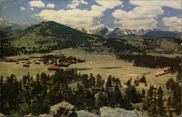 The Y Camp Rocky Mountain National Park Colorado