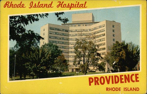 Rhode Island Hospital Providence