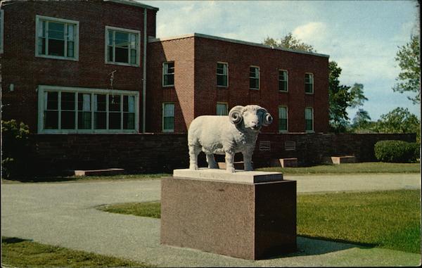 University of Rhode Island Kingston