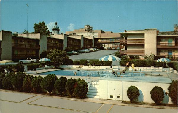 Heart of Columbia Motel and Restaurant South Carolina