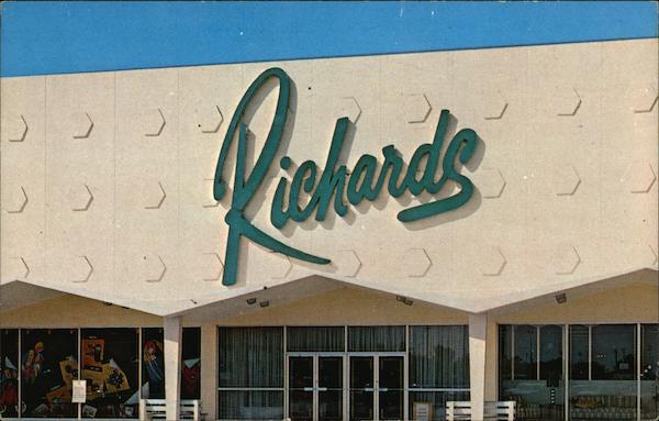 Richards Miami Florida