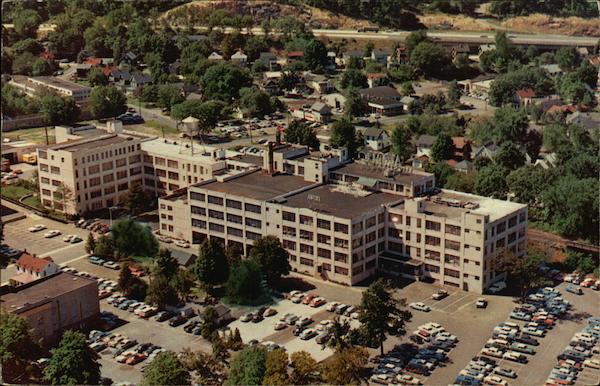 Avon's Manufacturing Laboratories Suffern New York