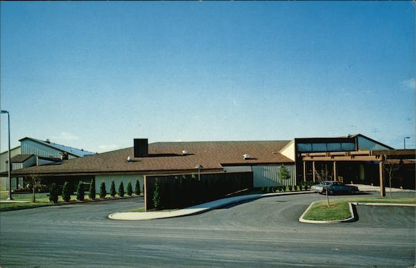 Ramada Inn Breezewood Pennsylvania