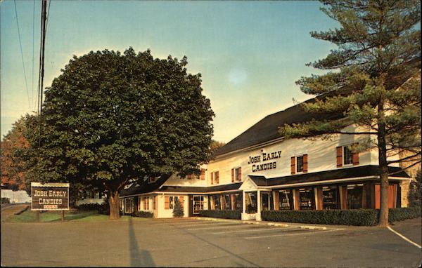 Josh Early Candies - The Sweetest Spot in Town Allentown Pennsylvania