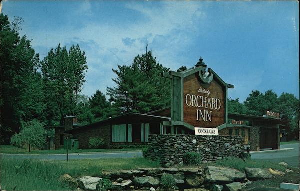 Orchard Inn Sturbridge Massachusetts