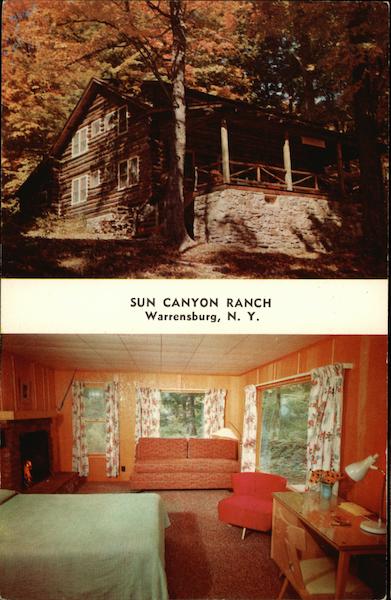 Sun Canyon Ranch Warrensburg New York