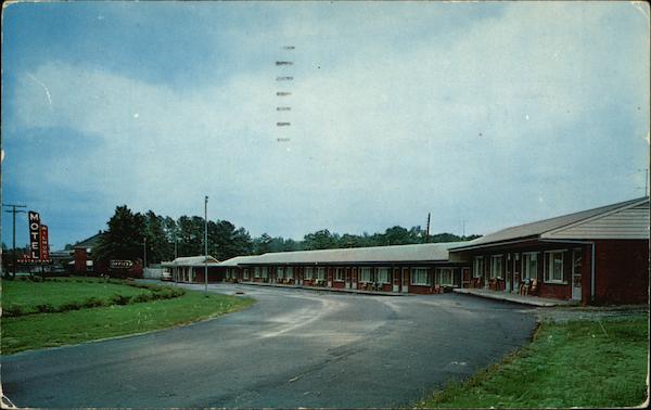 Wilmurt Motel McKenney Virginia
