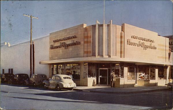 House of Oppenheim Cuidad Juarez Mexico