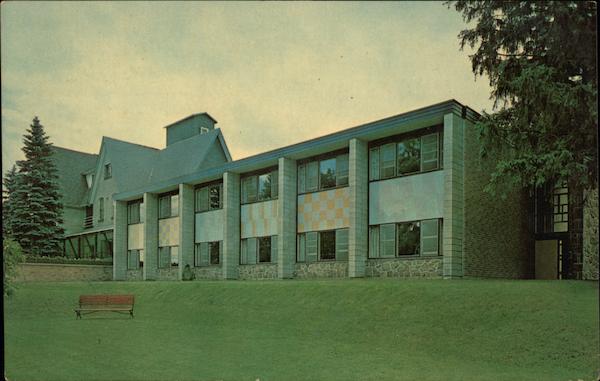 Ontario Odd Fellow's Home Barrie Canada