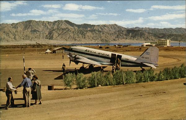 Arkia Israel Island Airlines Kilat