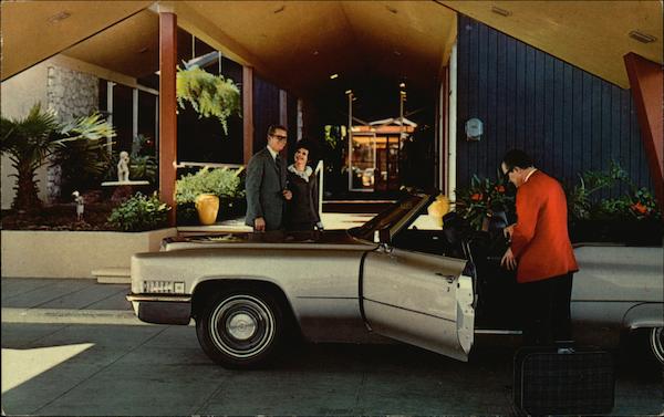 Burlingame Hyatt House at San Francisco International Airport California