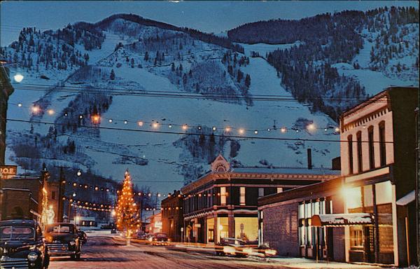 Gambling in aspen colorado