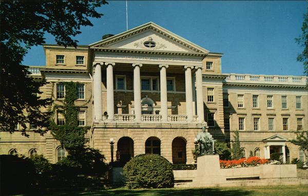 bascom hall uw madison