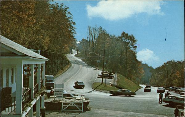 Hairpin Turn Clarksburg Massachusetts