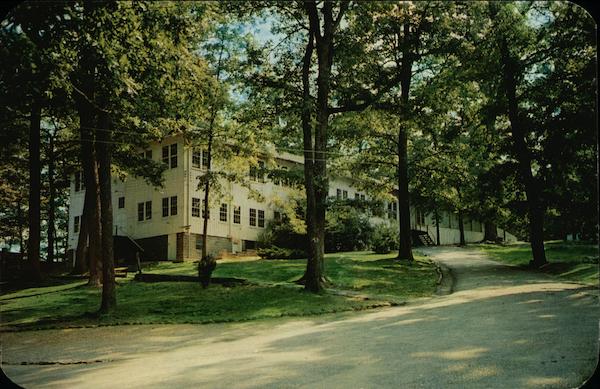 Hudson Memorial Auditorium, Massanetta Springs Bible Conferences Harrisonburg Virginia