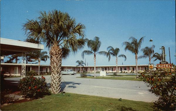 Clearwater Bay Motel Florida