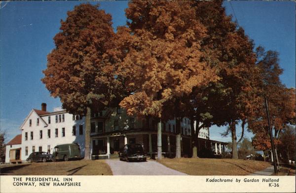 The Presidential Inn Conway New Hampshire
