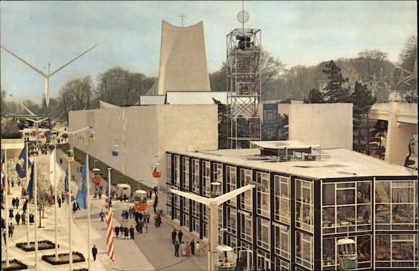 Exposition Universelle de Bruxelles 1958