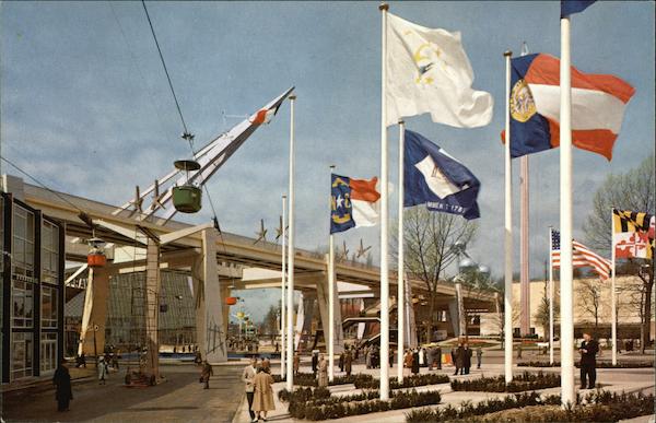 Exposition Universelle de Bruxelles 1958