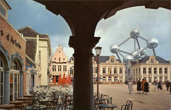 Exposition Universelle de Bruxelles 1958