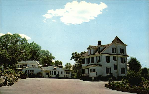 Berta's Chateau, Route 511 North, North of Pompton Lakes, Midvale-Wanaque New Jersey