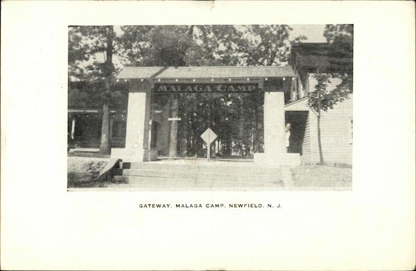 Malaga Camp - Gateway Newfield New Jersey