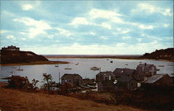 Oyster River Postcard