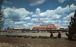 Northland Center Postcard