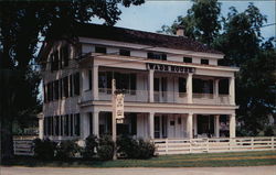Old Wade House Postcard