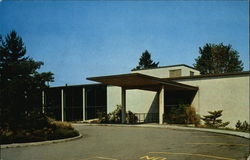 Museum of History and Industry Postcard