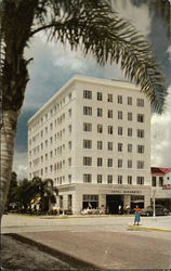 Hotel Sarasota Postcard