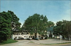 Little River Inn Postcard