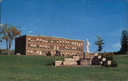 Merrimack College - Sullivan Hall, Liberal Arts Building North Andover, MA Postcard Postcard