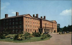 Merrimack College - Austin Hall, Faculty and Administration Building North Andover, MA Postcard Postcard