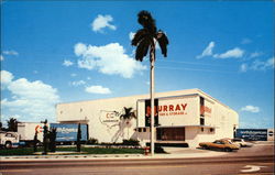 Murray Van & Storage Postcard