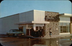 Bank of Smithtown - Commack Office Postcard
