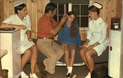 Camp Tapawingo Postcard