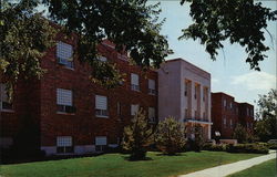 University of South Dakota - School of Medicine Vermillion, SD Postcard Postcard