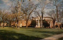 Eufaula High School Postcard