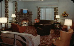 Hotel Sterling Postcard