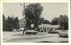 Joppa Grill East Bridgewater, MA Postcard Postcard