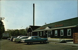 A. R. Parker Company East Bridgewater, MA Postcard Postcard