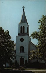 First Evangelical Lutheran Church Postcard