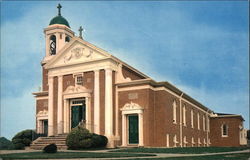 St. Mary's Star of the Sea Postcard