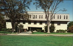 Ballentine Hall, University of Rhode Island Kingston, RI Postcard Postcard