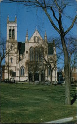 St Patrick's Roman Catholic Church Postcard
