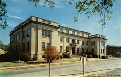 Orangeburg County Courthouse South Carolina Postcard Postcard