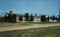 Administration Building New Furman University Greenville, SC Postcard Postcard