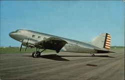 Douglas C-39 Postcard