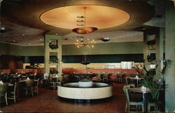 S&S Cafeterias Postcard